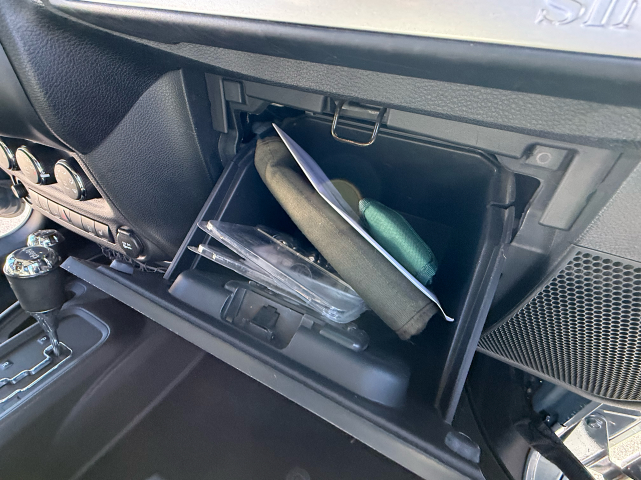 Jeep Wrangler Unlimited 4WD 4dr Rubicon 2015