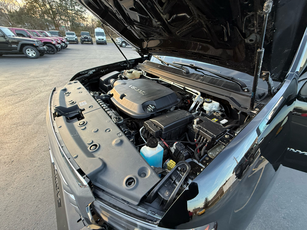 GMC Canyon 4WD Crew Cab 140.5" SLT 2017