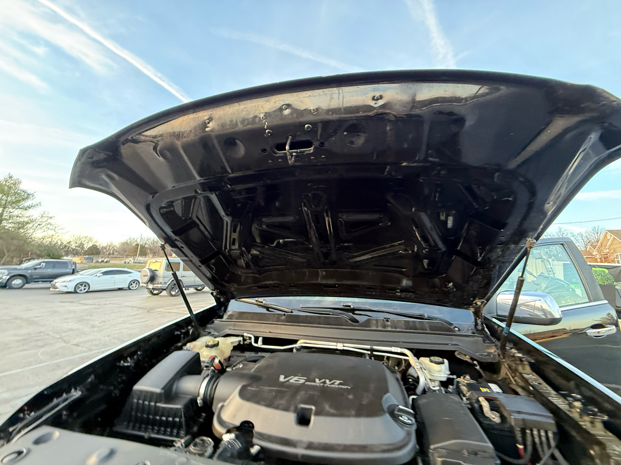 GMC Canyon 4WD Crew Cab 140.5" SLT 2017