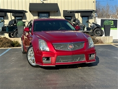 2012 Cadillac CTS-V Sedan 