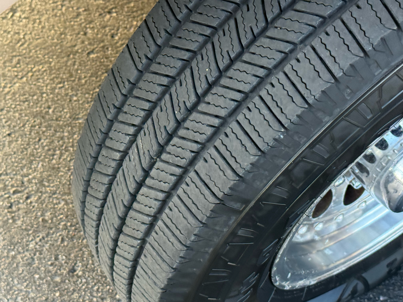 Chevrolet Conversion Van  2002