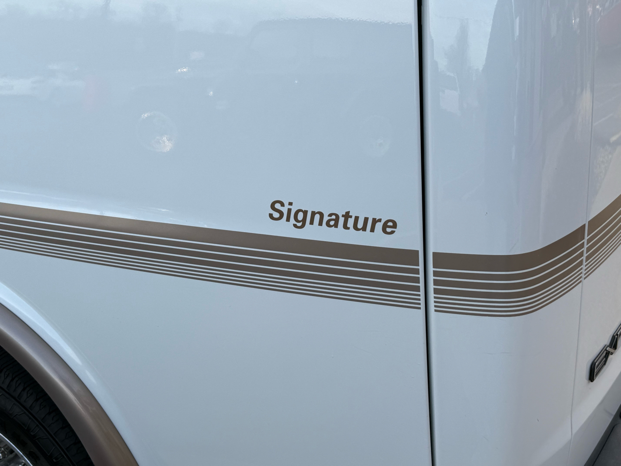 Chevrolet Conversion Van  2002