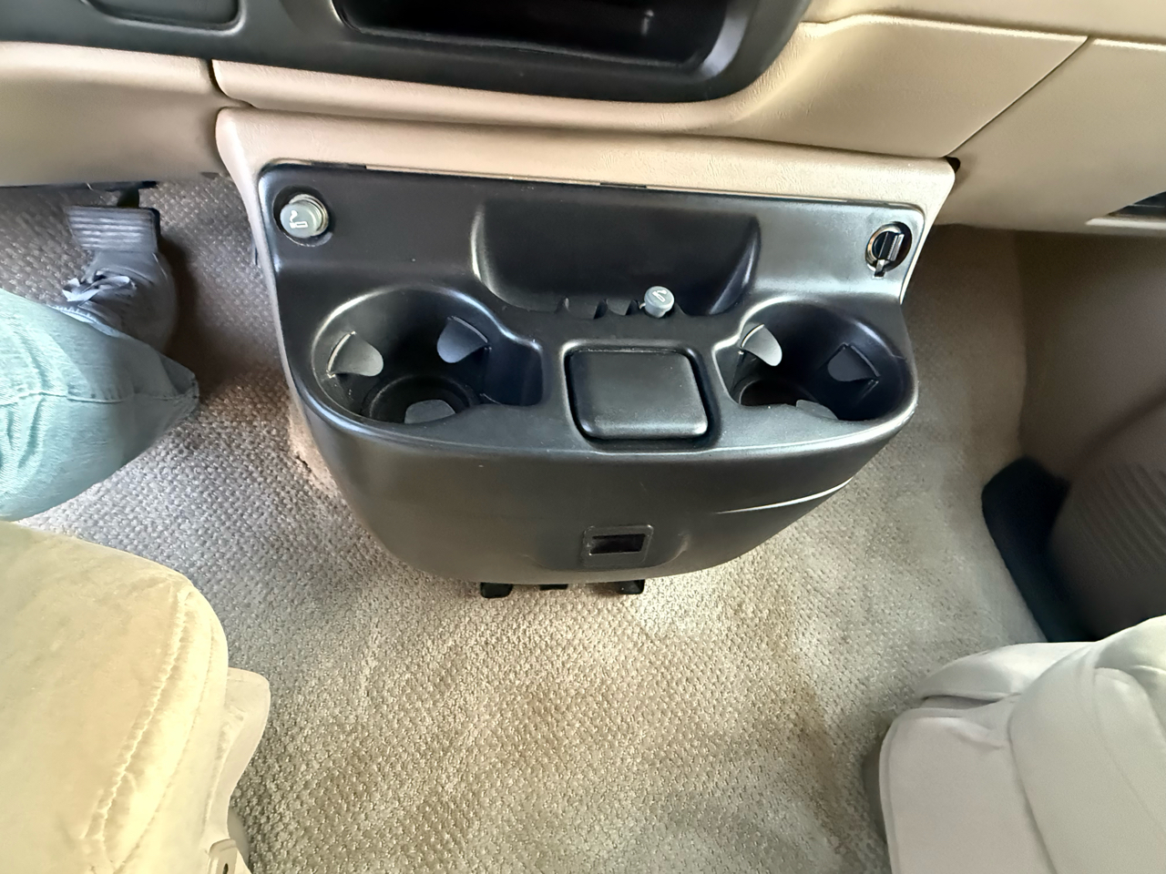 Chevrolet Conversion Van  2002