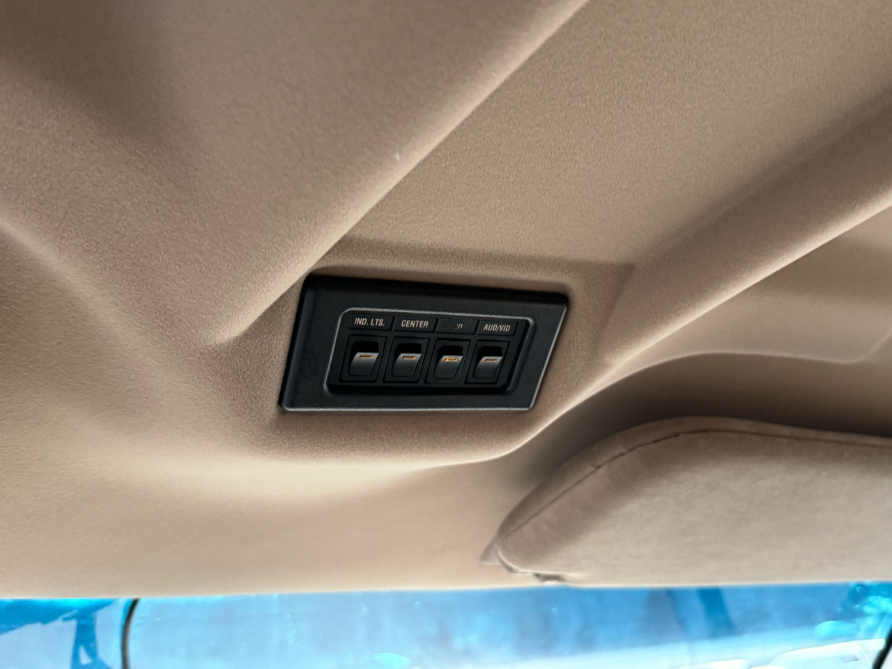 Chevrolet Conversion Van  2002