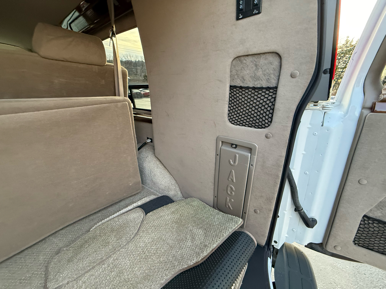 Chevrolet Conversion Van  2002