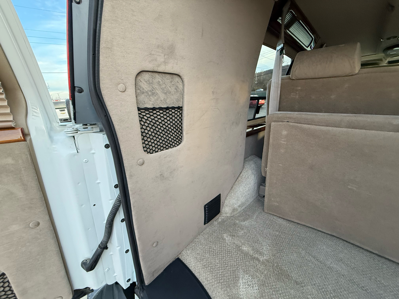 Chevrolet Conversion Van  2002