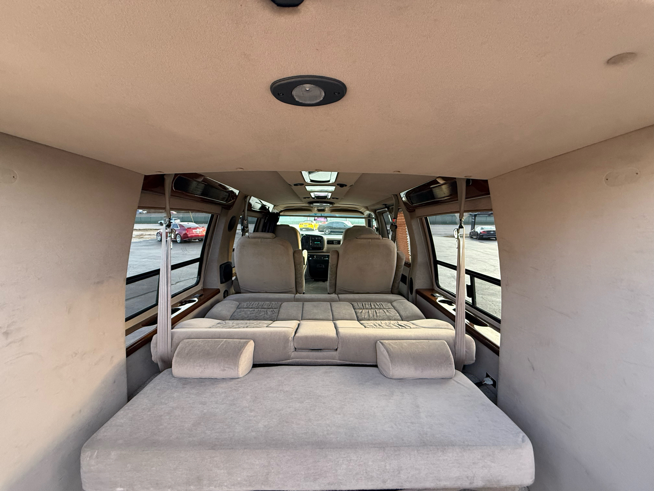 Chevrolet Conversion Van  2002