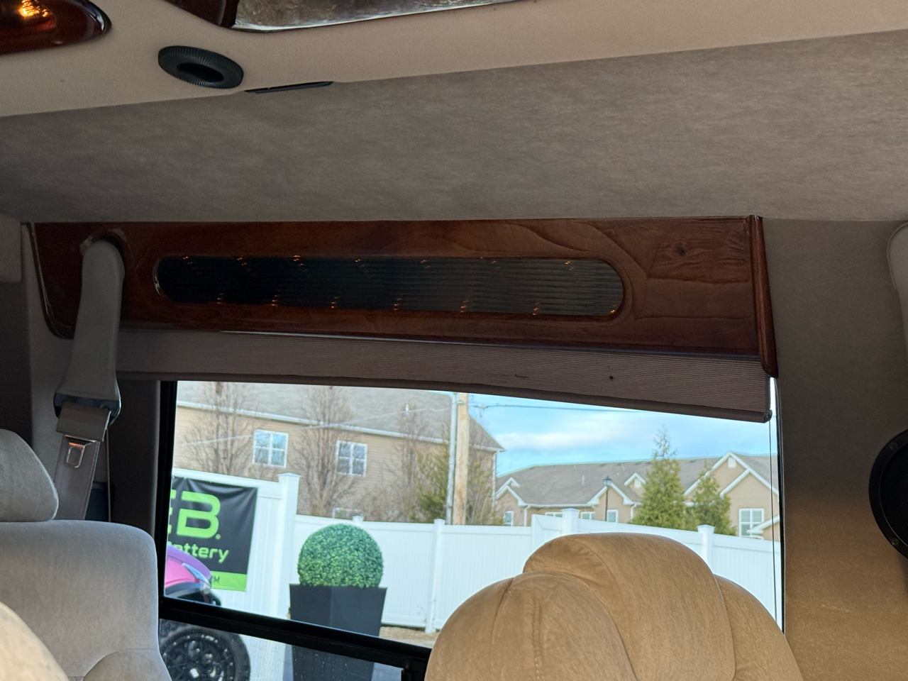 Chevrolet Conversion Van  2002