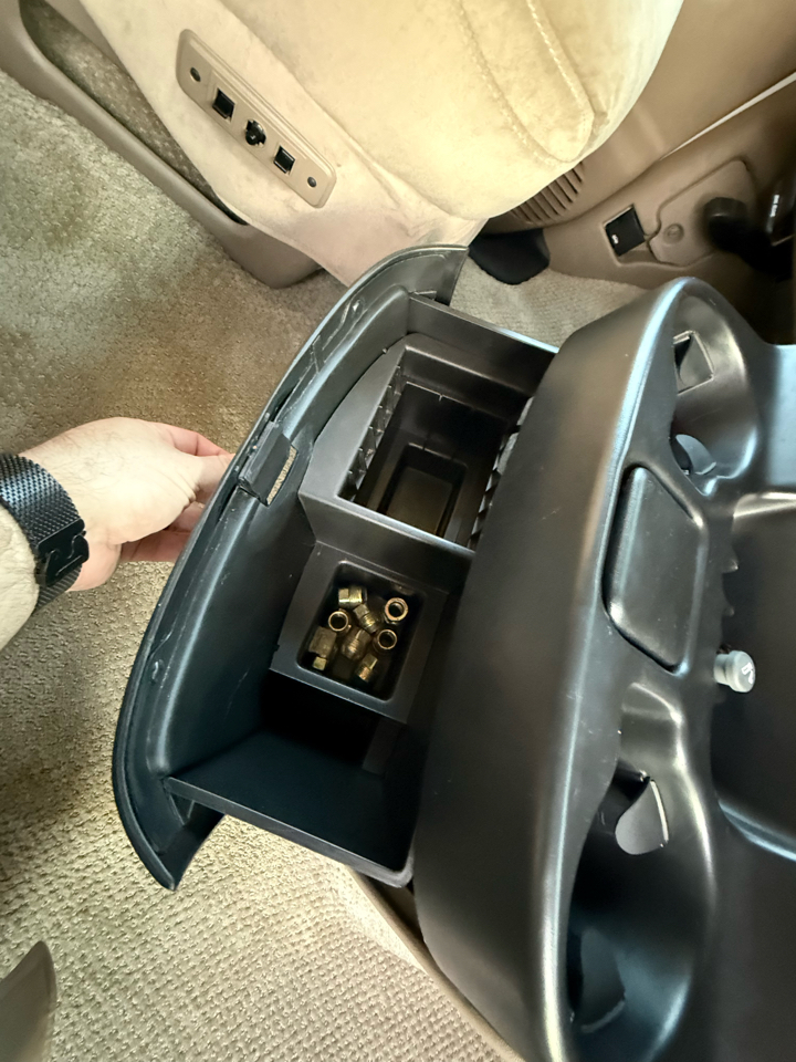 Chevrolet Conversion Van  2002