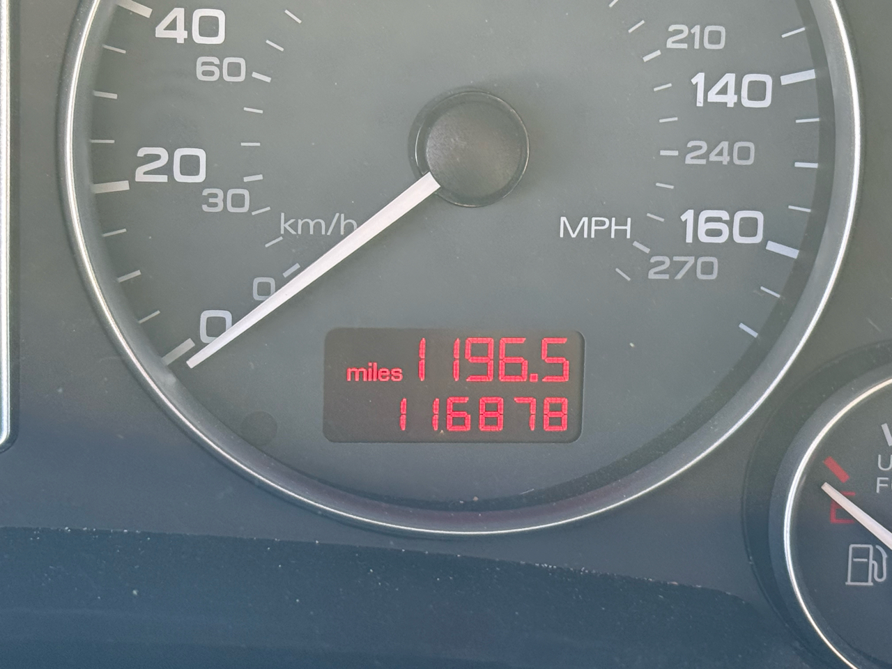 Audi S4 quattro 2004