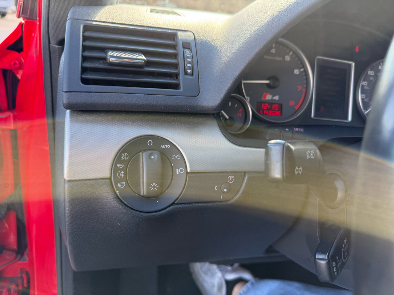 Audi S4 quattro 2004