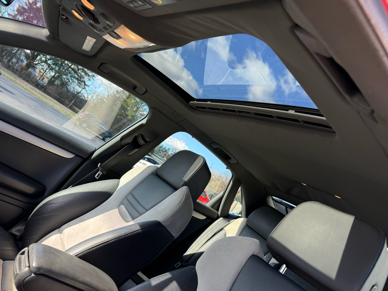 Audi S4 quattro 2004