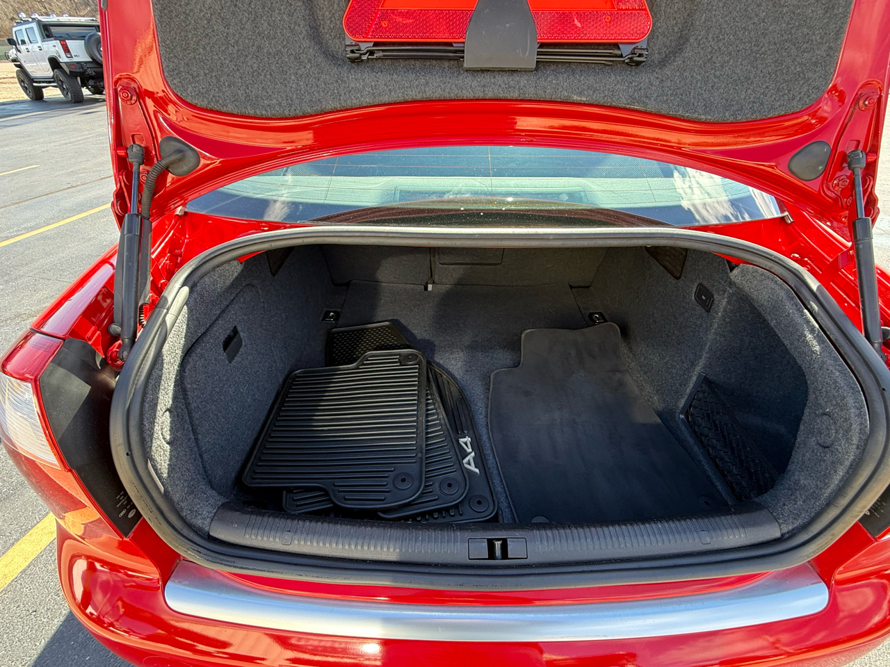 Audi S4 quattro 2004