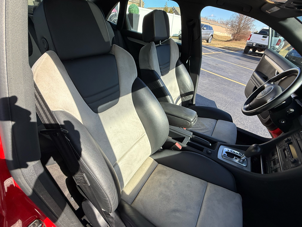 Audi S4 quattro 2004