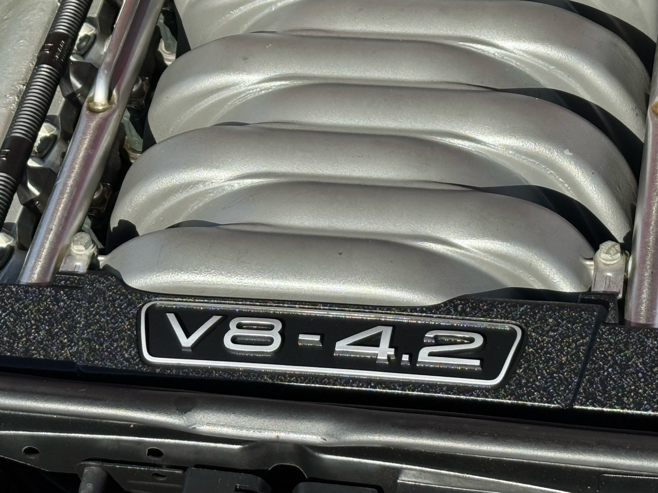 Audi S4 quattro 2004