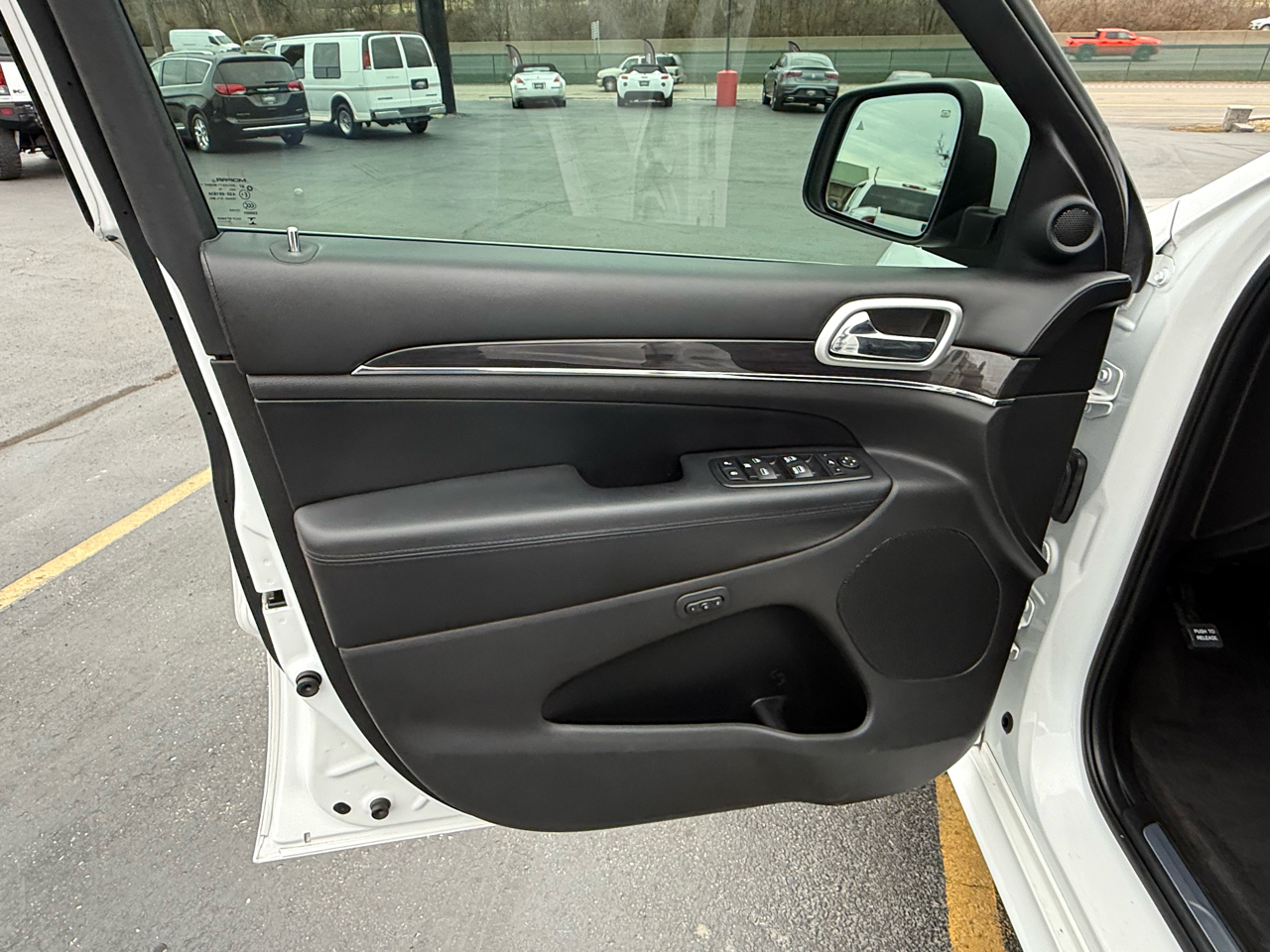 Jeep Grand Cherokee 4WD 4dr High Altitude 2015