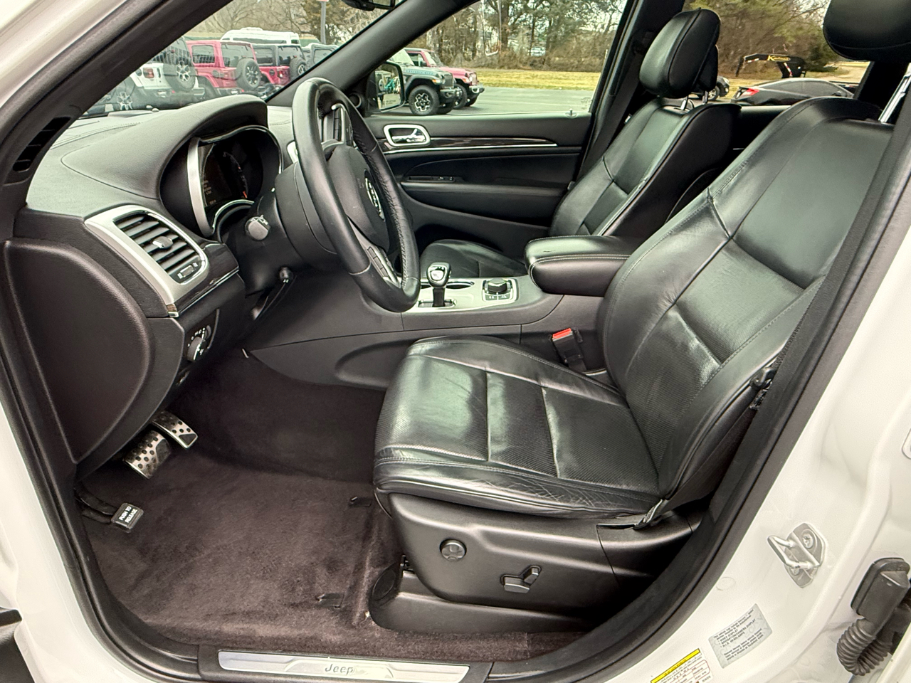 Jeep Grand Cherokee 4WD 4dr High Altitude 2015