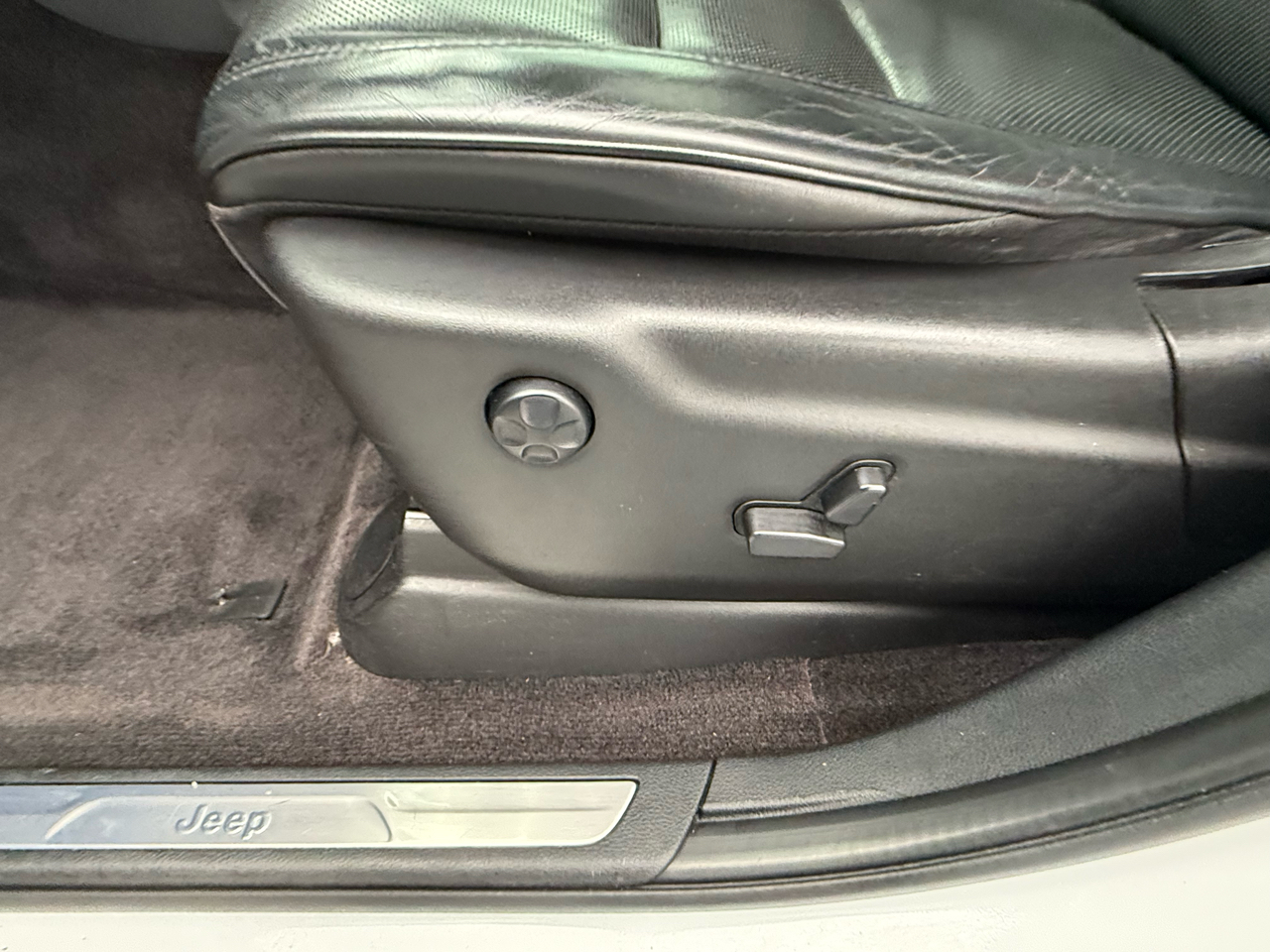 Jeep Grand Cherokee 4WD 4dr High Altitude 2015