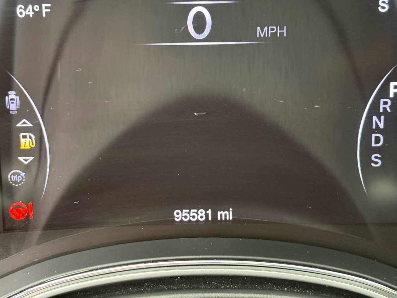 Jeep Grand Cherokee 4WD 4dr High Altitude 2015