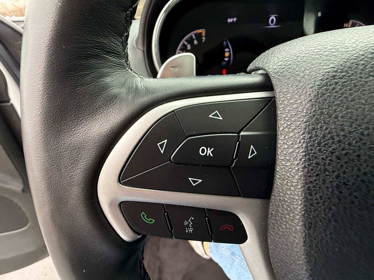 Jeep Grand Cherokee 4WD 4dr High Altitude 2015