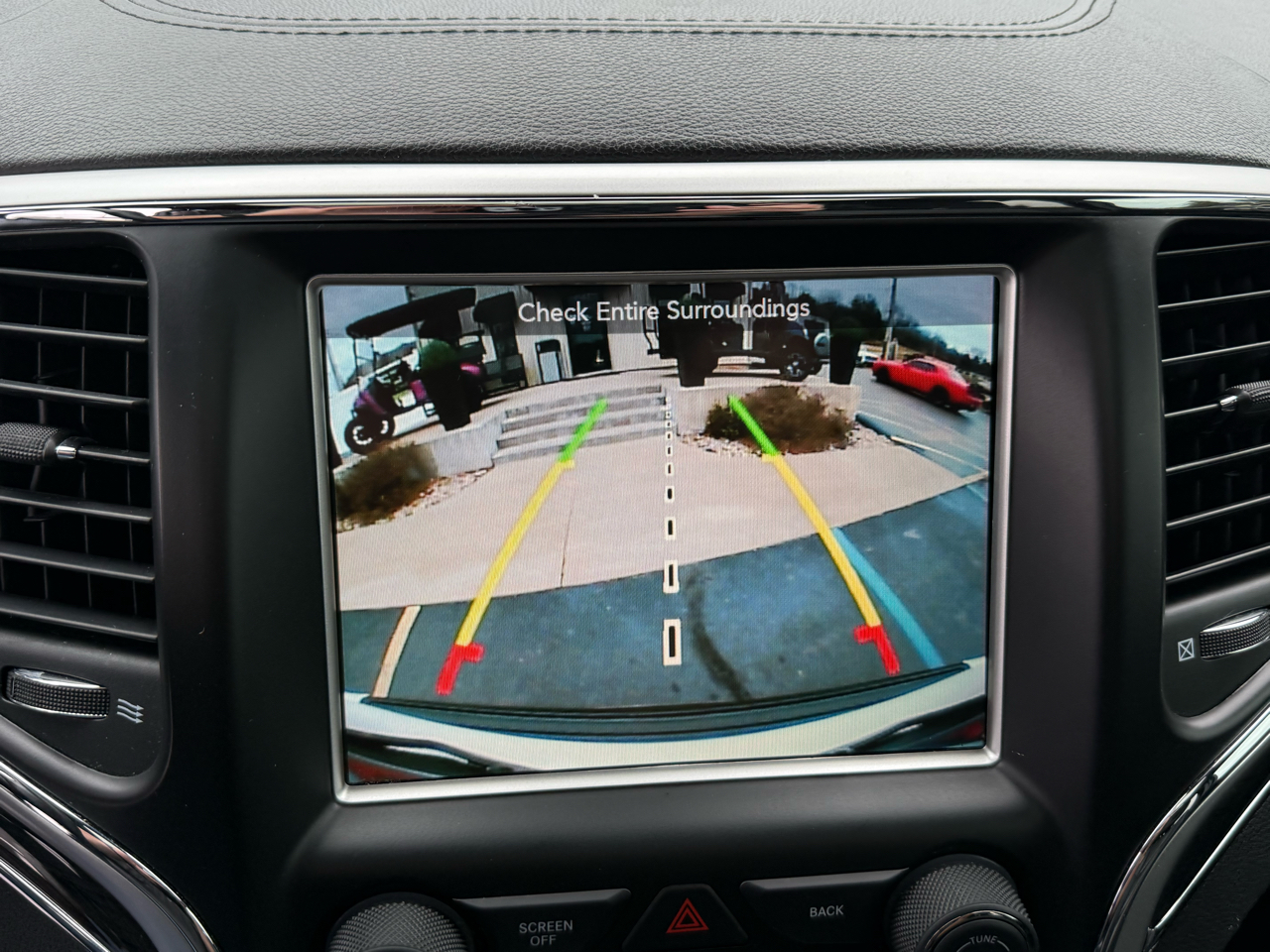 Jeep Grand Cherokee 4WD 4dr High Altitude 2015