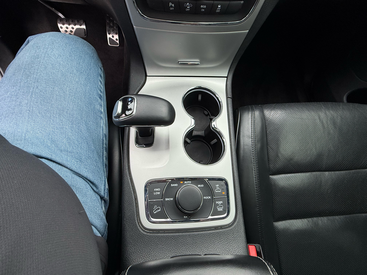 Jeep Grand Cherokee 4WD 4dr High Altitude 2015