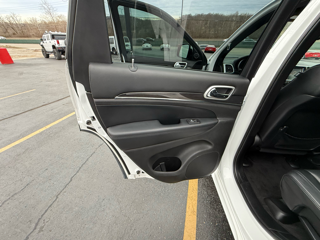 Jeep Grand Cherokee 4WD 4dr High Altitude 2015