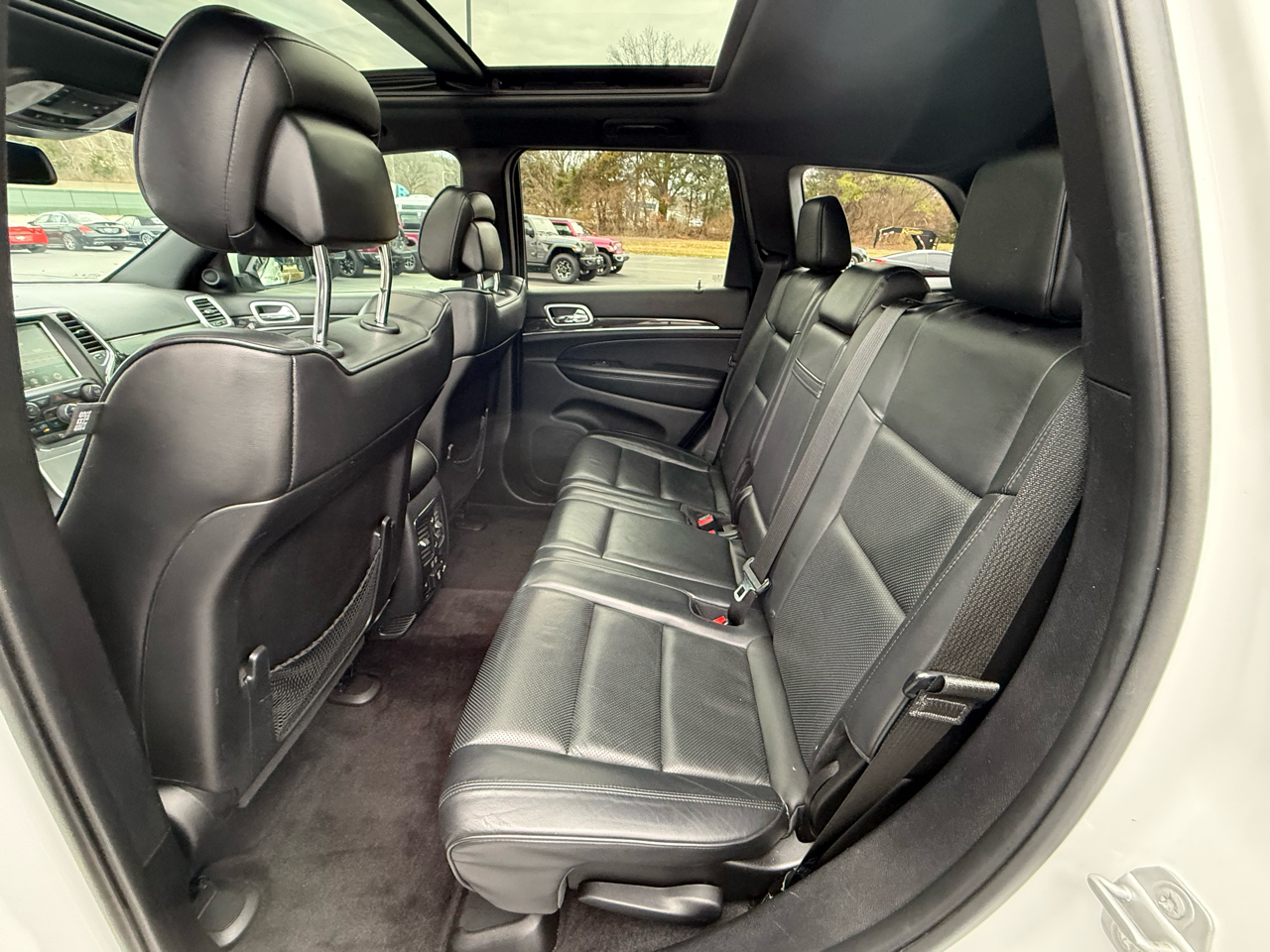 Jeep Grand Cherokee 4WD 4dr High Altitude 2015