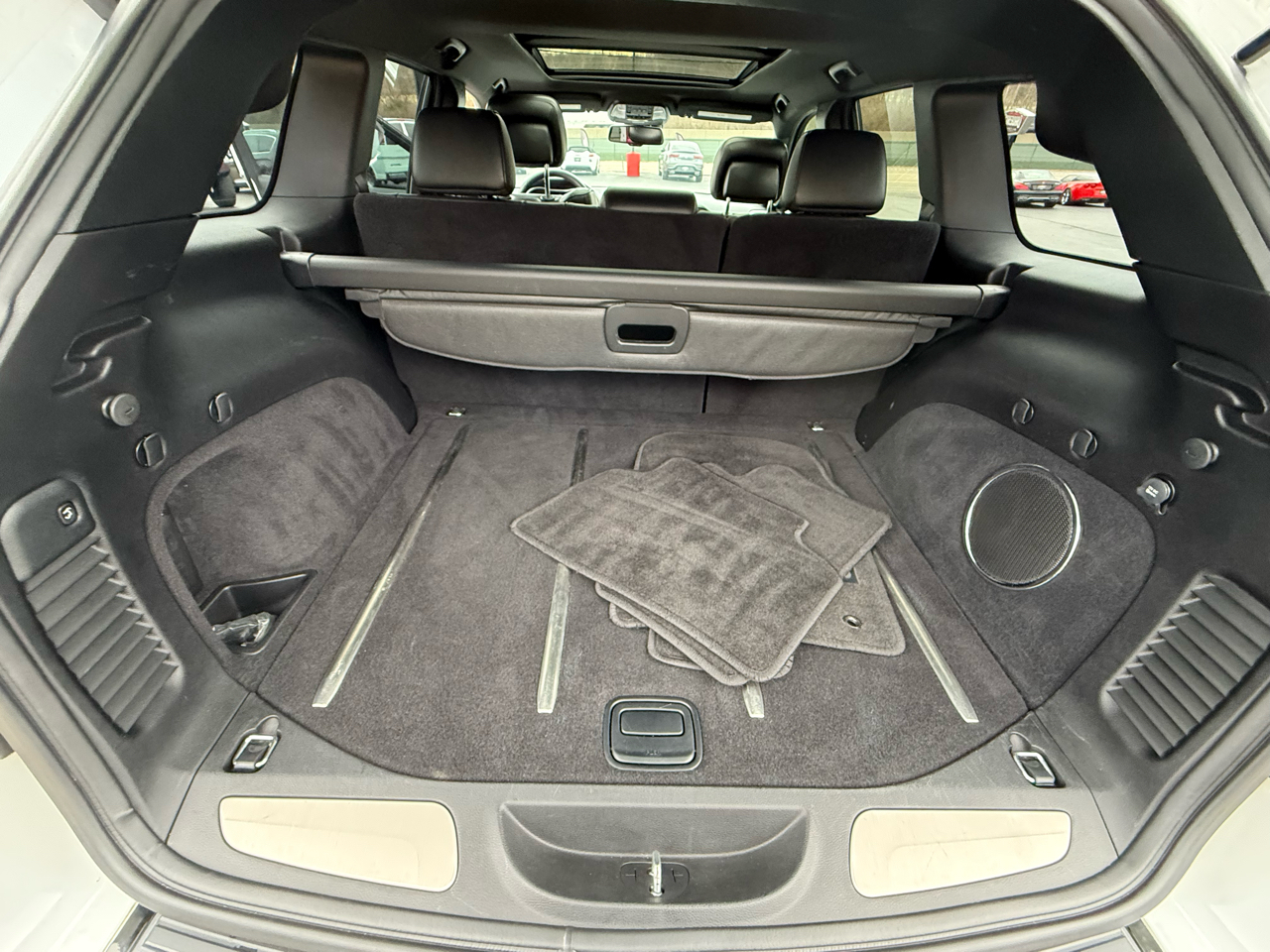 Jeep Grand Cherokee 4WD 4dr High Altitude 2015