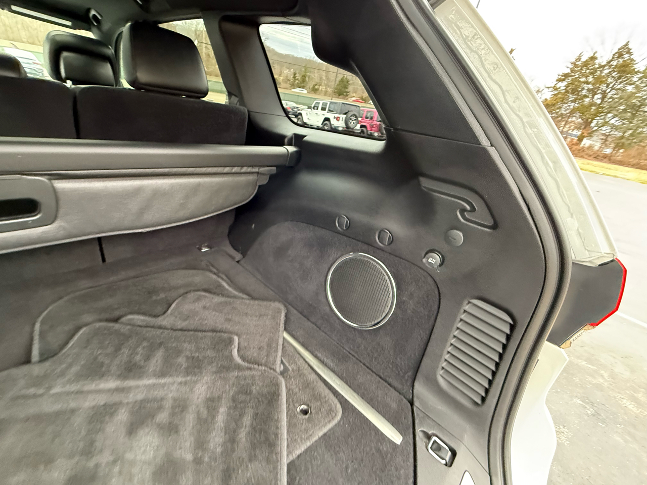 Jeep Grand Cherokee 4WD 4dr High Altitude 2015