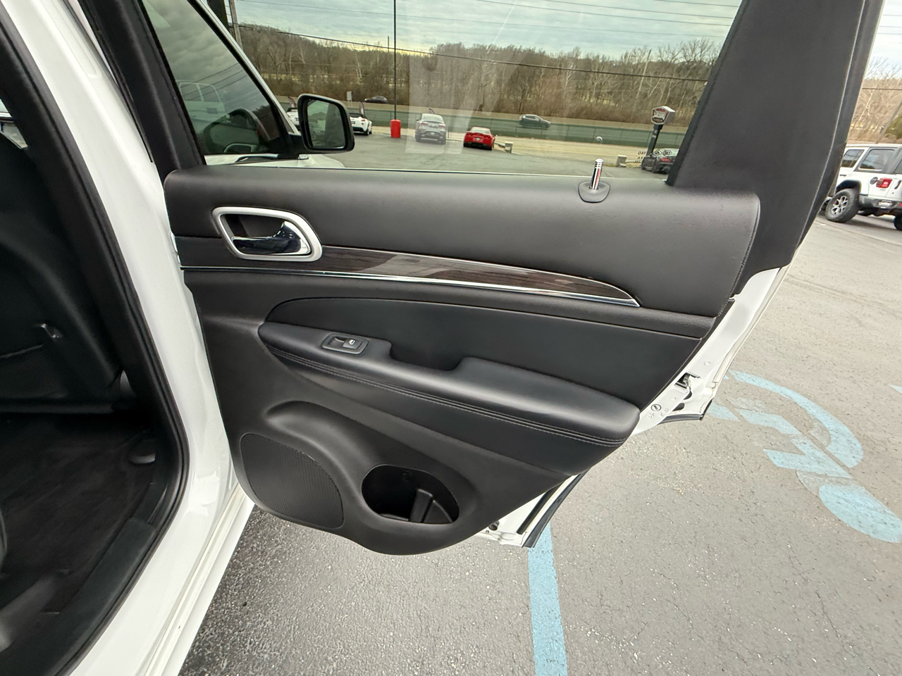 Jeep Grand Cherokee 4WD 4dr High Altitude 2015