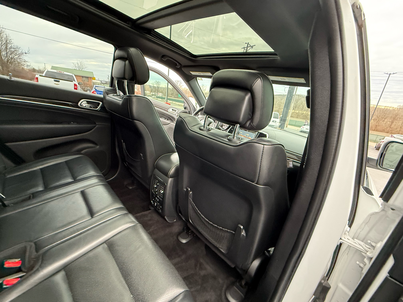 Jeep Grand Cherokee 4WD 4dr High Altitude 2015