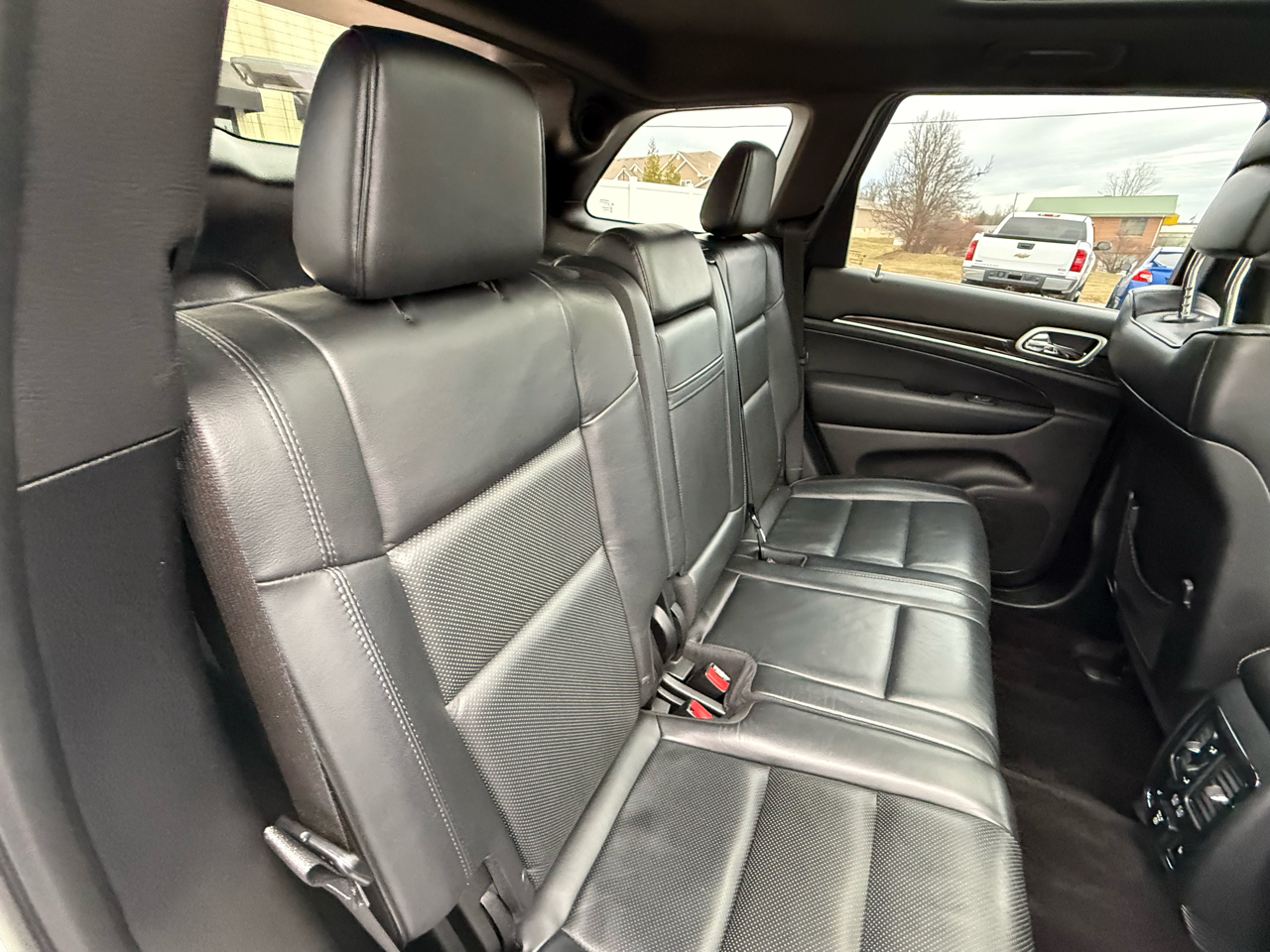 Jeep Grand Cherokee 4WD 4dr High Altitude 2015