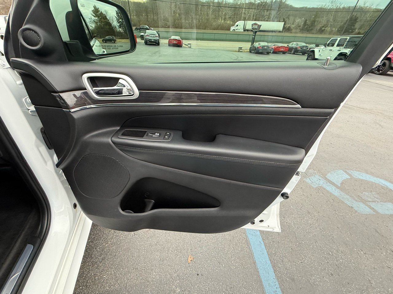 Jeep Grand Cherokee 4WD 4dr High Altitude 2015