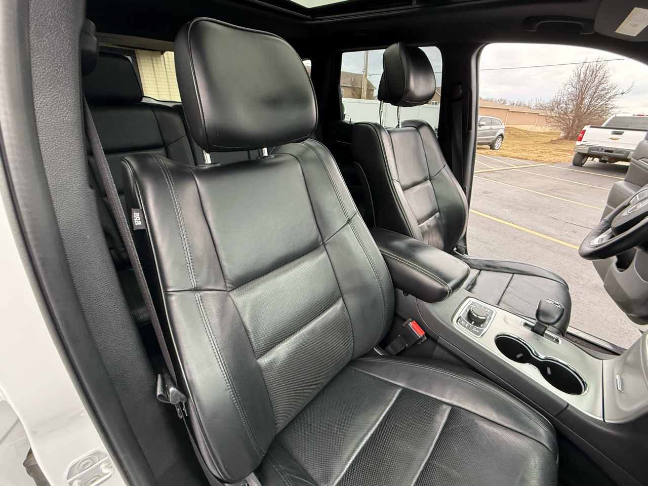 Jeep Grand Cherokee 4WD 4dr High Altitude 2015