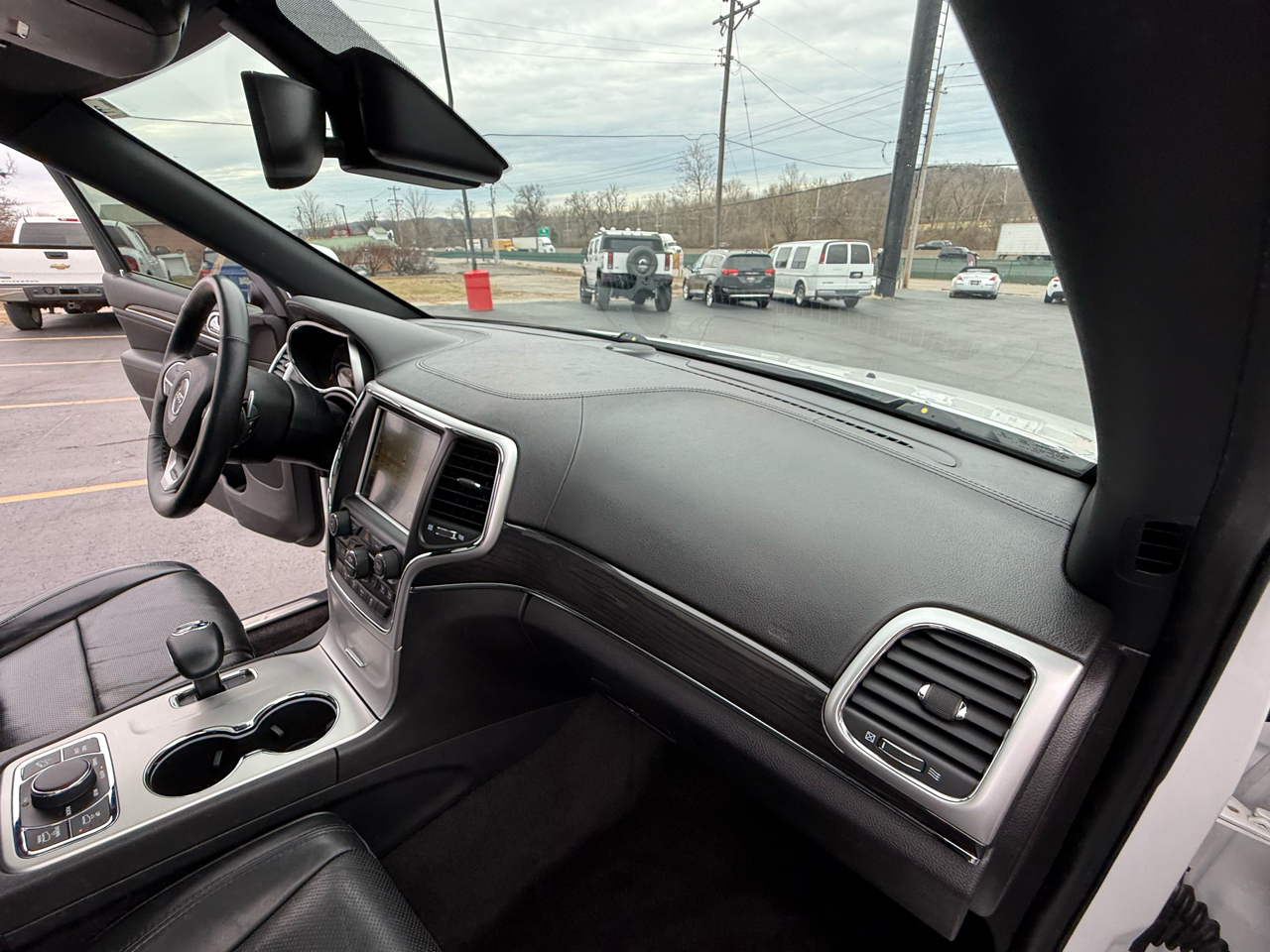 Jeep Grand Cherokee 4WD 4dr High Altitude 2015