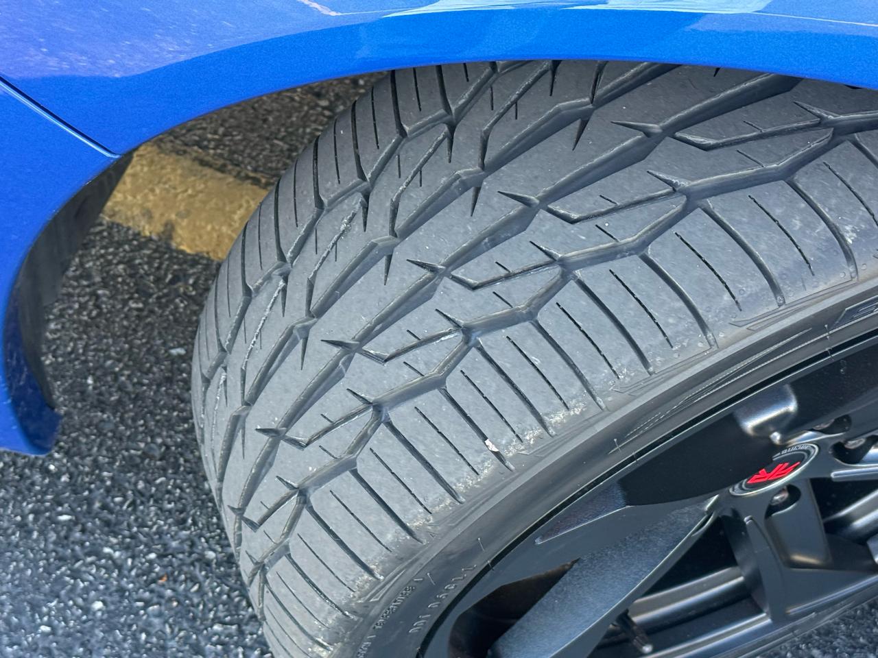 Subaru WRX STI 4dr Sdn Launch Edition 2015