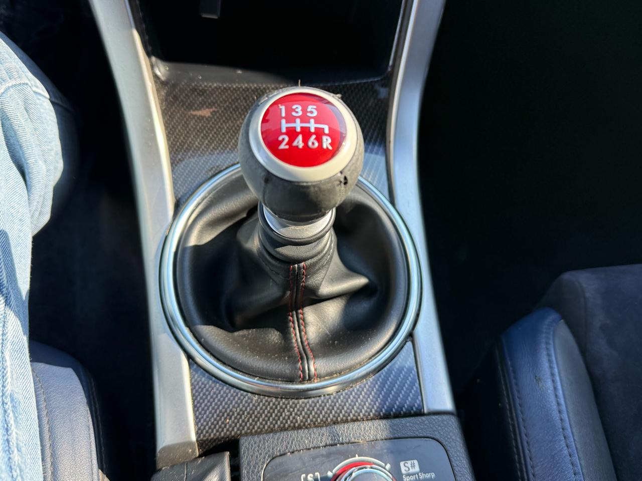 Subaru WRX STI 4dr Sdn Launch Edition 2015