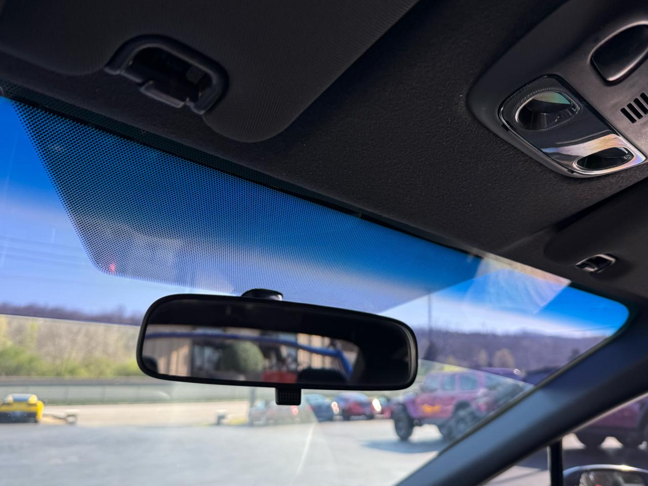 Subaru WRX STI 4dr Sdn Launch Edition 2015