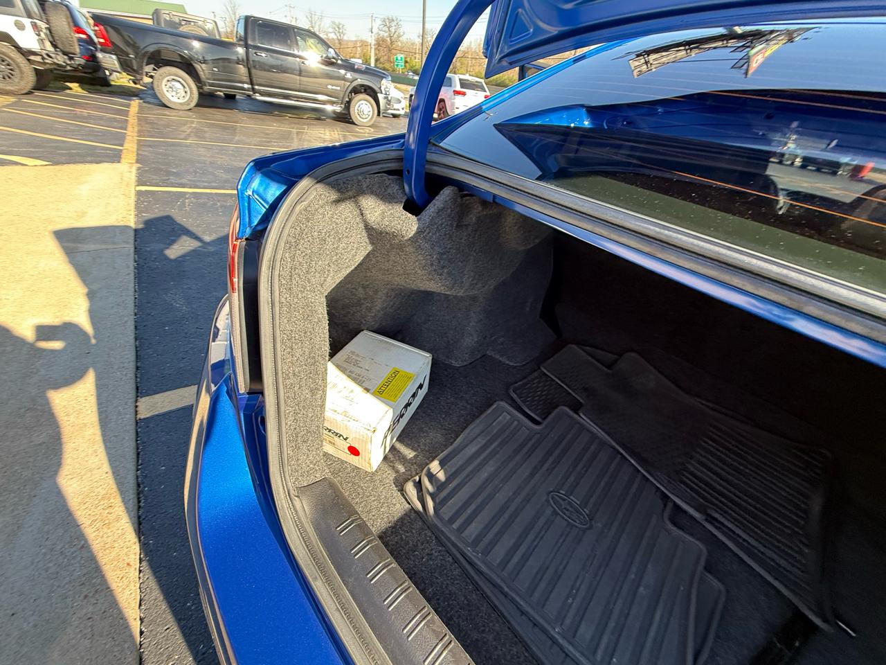 Subaru WRX STI 4dr Sdn Launch Edition 2015