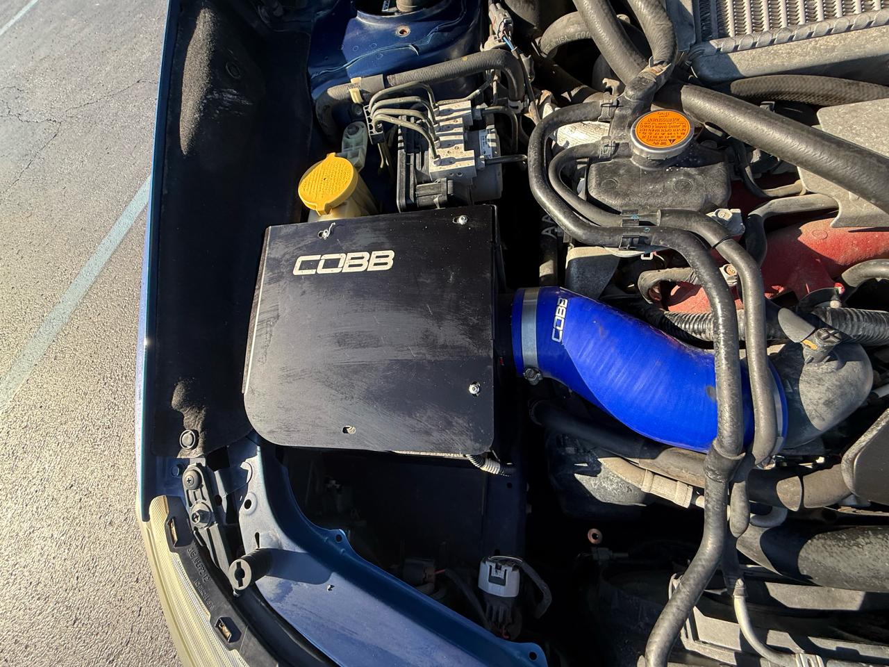 Subaru WRX STI 4dr Sdn Launch Edition 2015