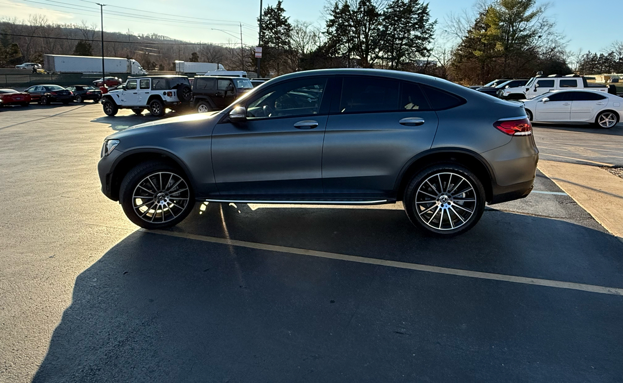 Mercedes-Benz GLC GLC 300 4MATIC Coupe 2020