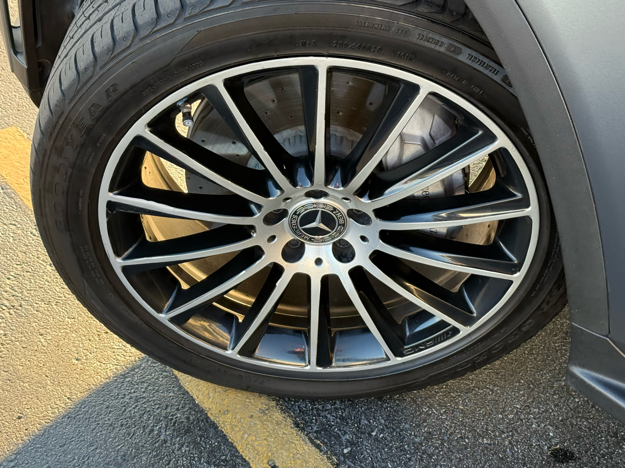 Mercedes-Benz GLC GLC 300 4MATIC Coupe 2020