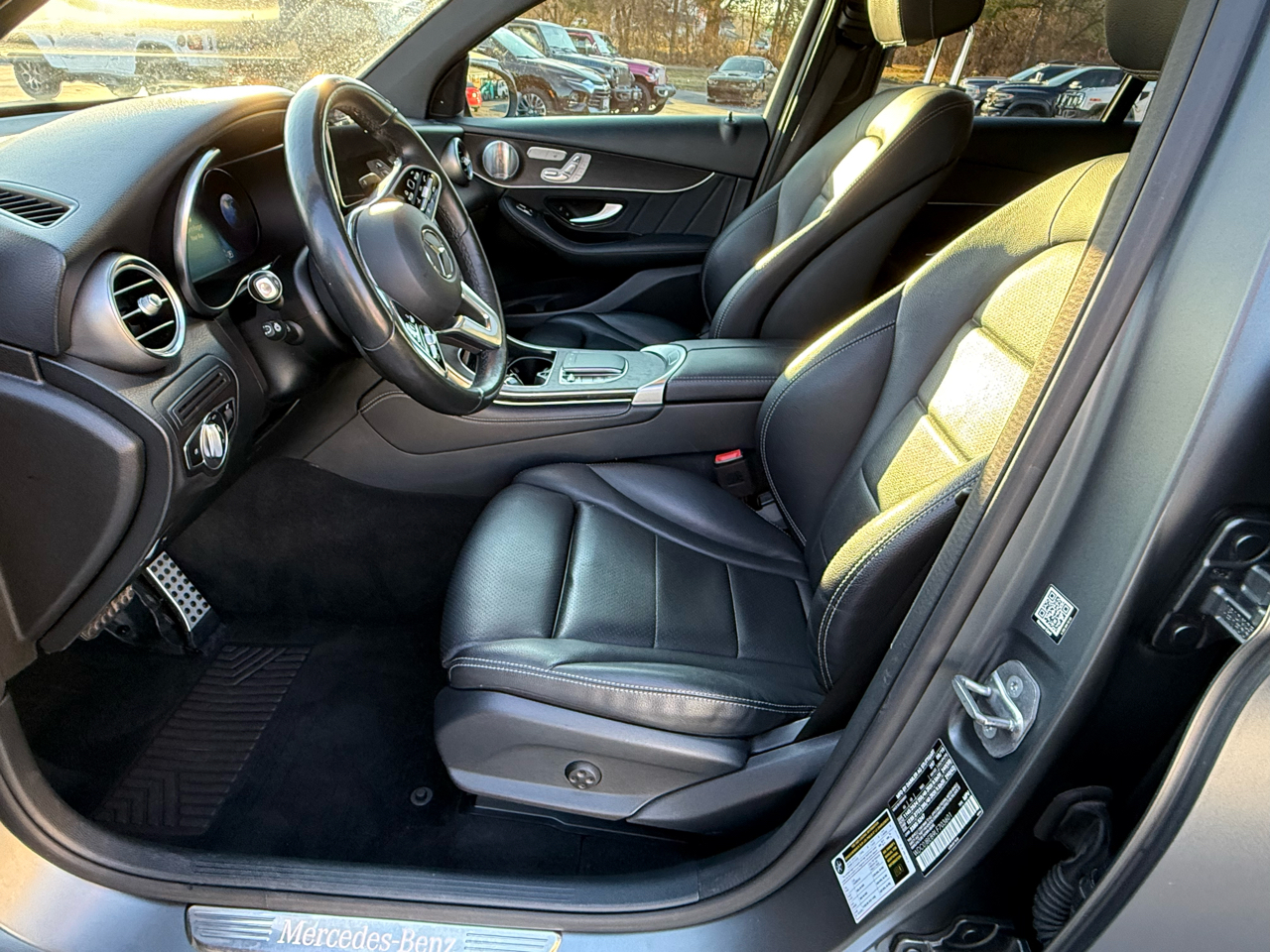 Mercedes-Benz GLC GLC 300 4MATIC Coupe 2020