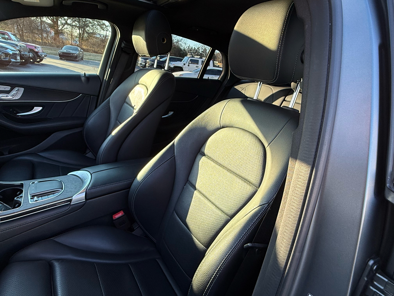 Mercedes-Benz GLC GLC 300 4MATIC Coupe 2020