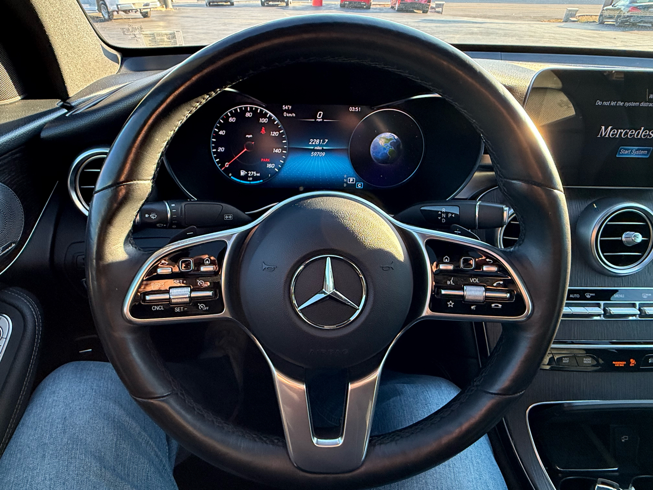 Mercedes-Benz GLC GLC 300 4MATIC Coupe 2020