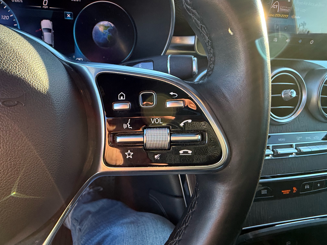 Mercedes-Benz GLC GLC 300 4MATIC Coupe 2020