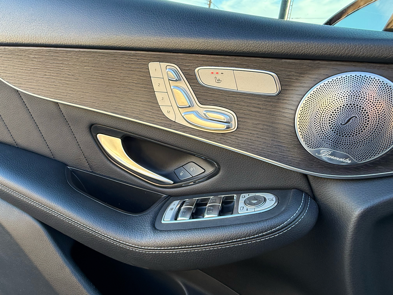 Mercedes-Benz GLC GLC 300 4MATIC Coupe 2020