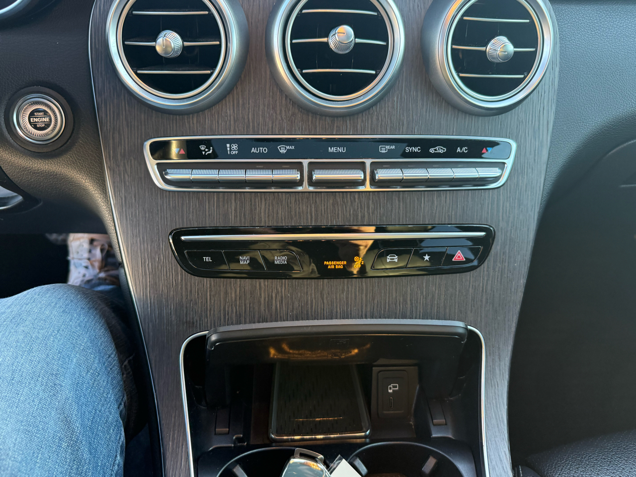 Mercedes-Benz GLC GLC 300 4MATIC Coupe 2020