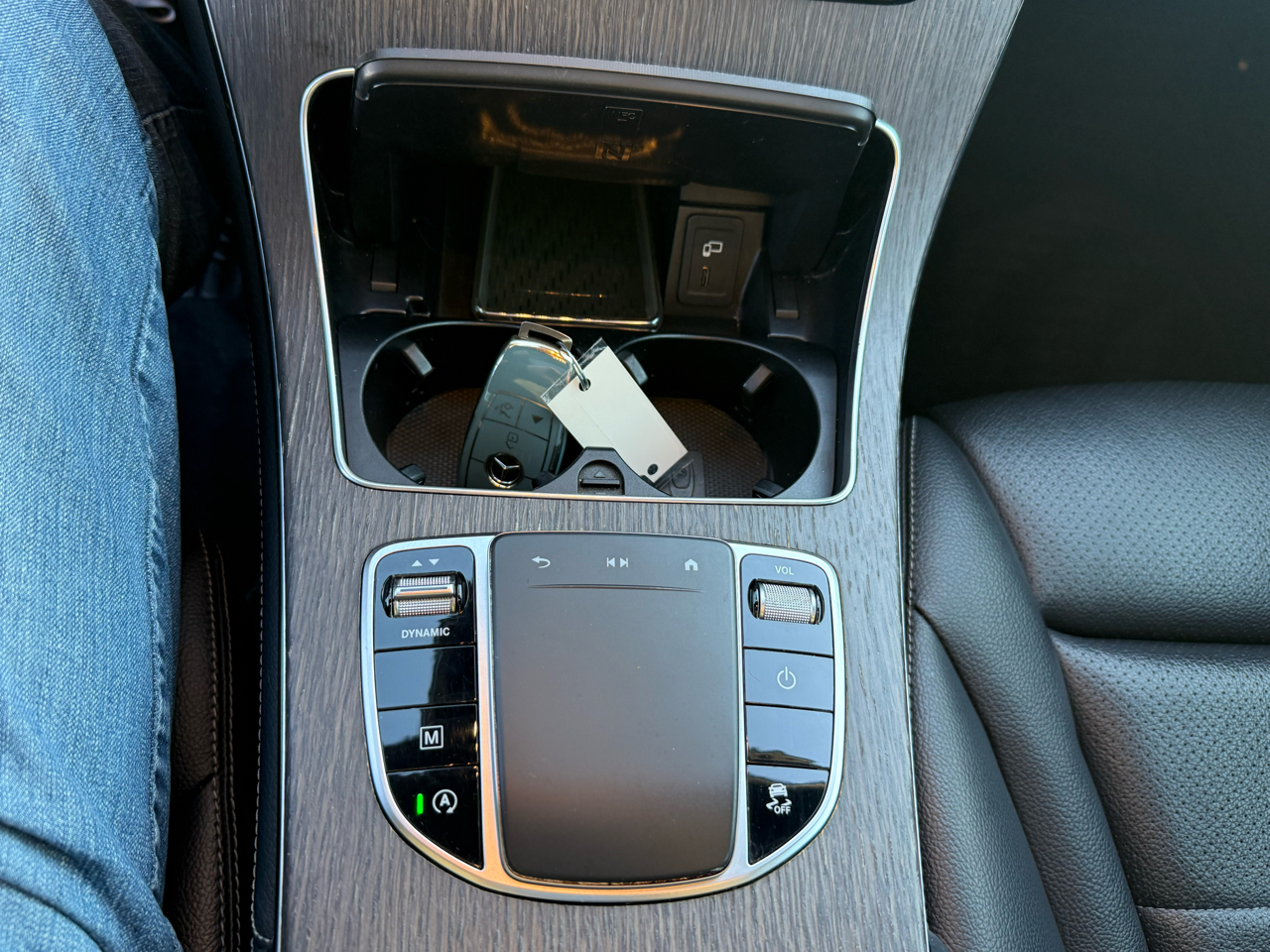 Mercedes-Benz GLC GLC 300 4MATIC Coupe 2020